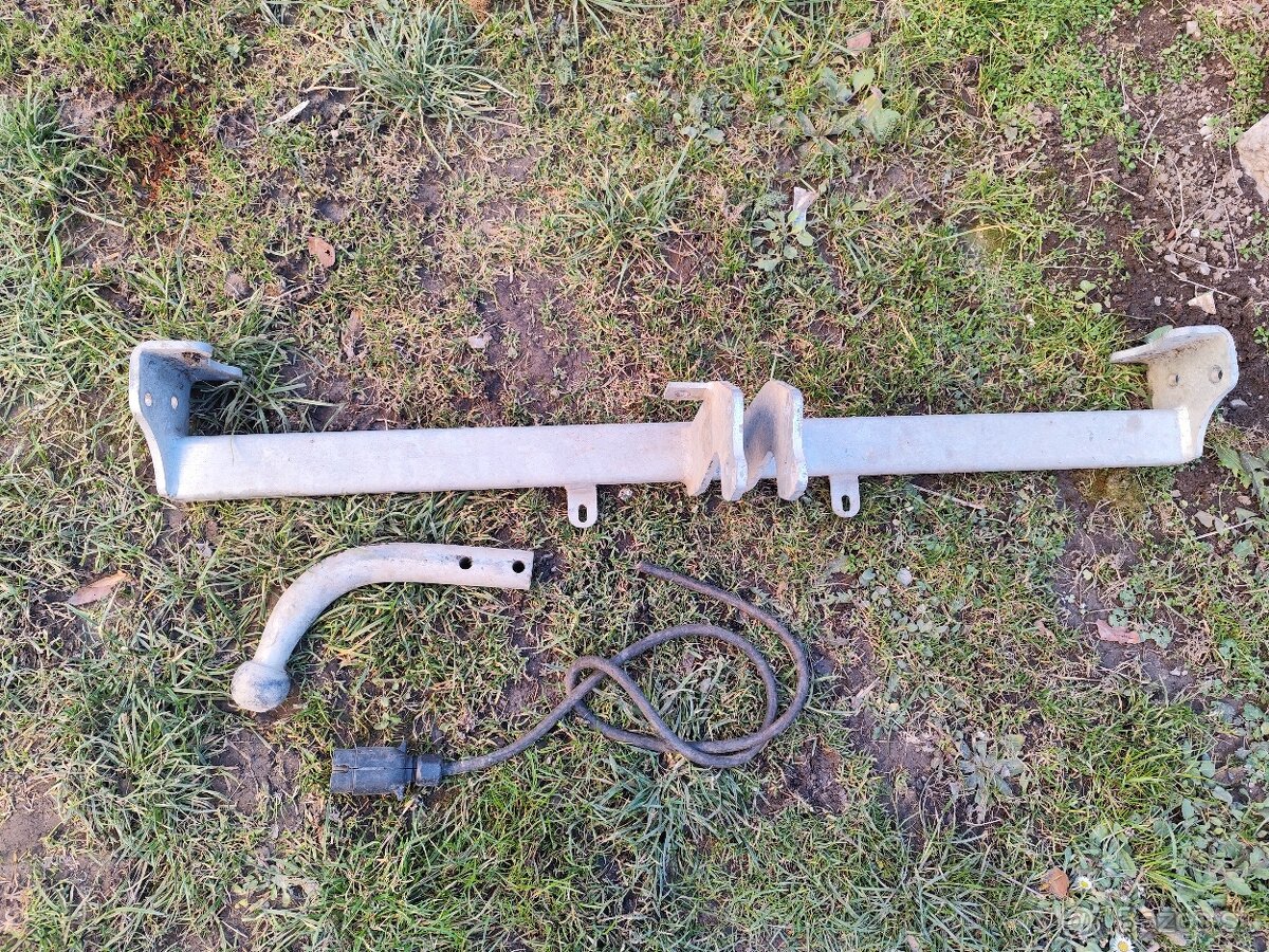 Ťažné zariadenie - 2