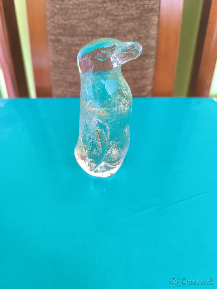 Sklenené figúrky zvieratka - 2