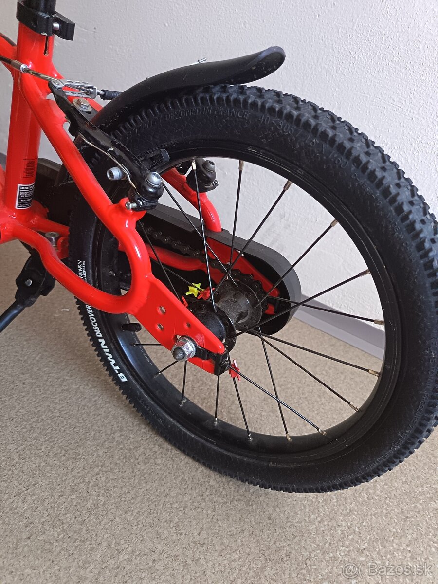 Odlahceny bicykel - 2