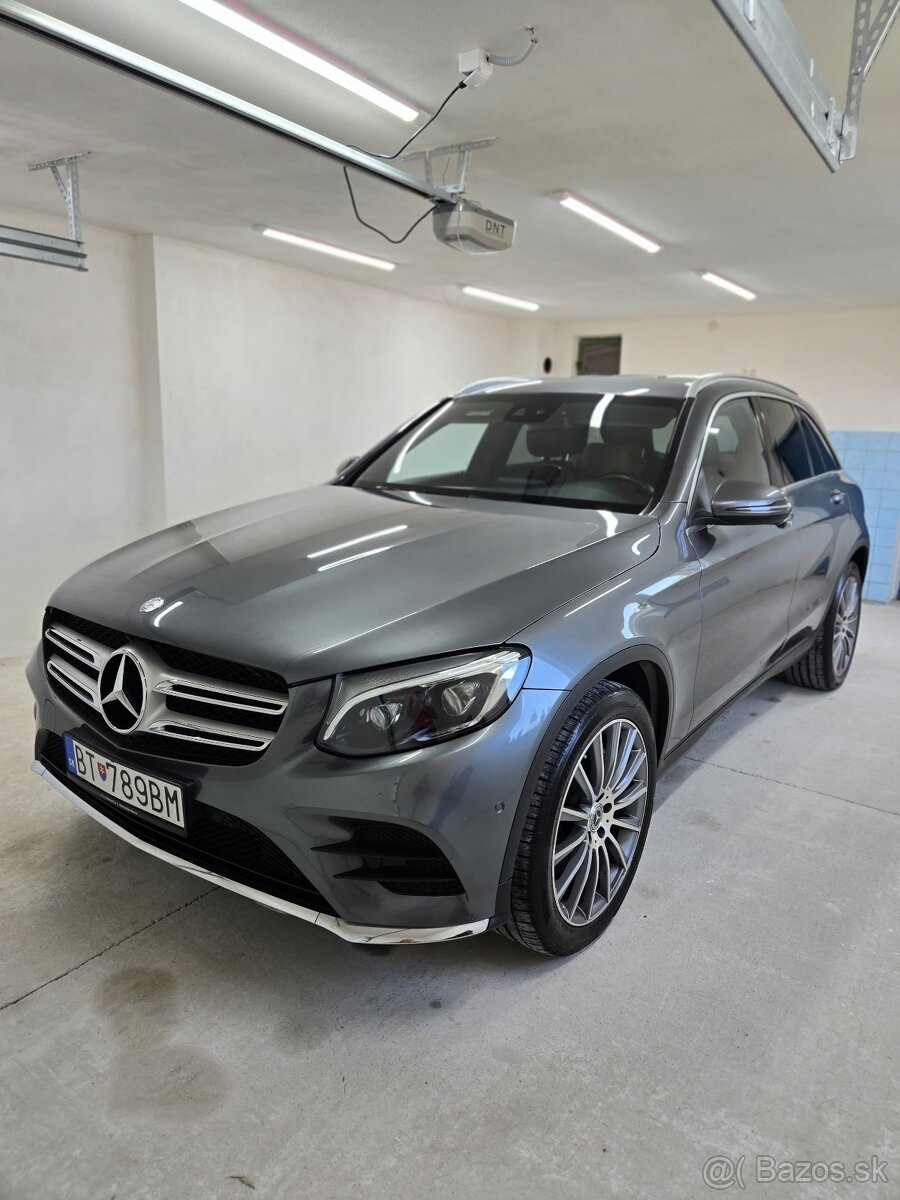 Mercedes benz GLC 250d 4 matic - 2