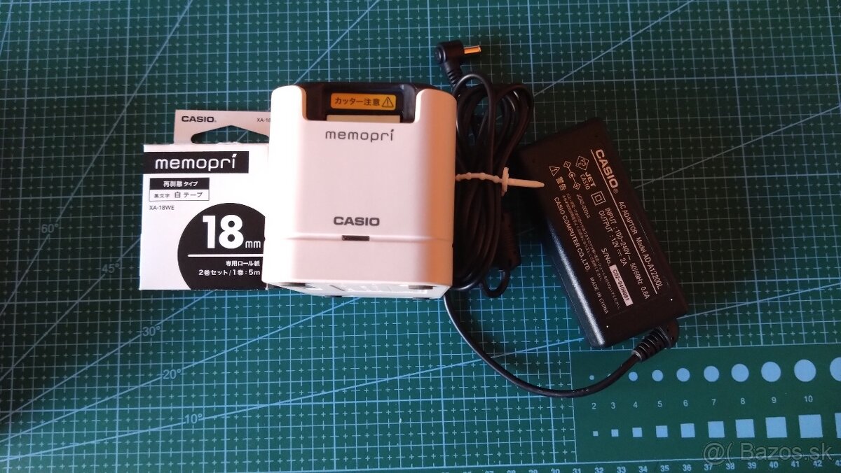 Predám termo tlačiareň - 2