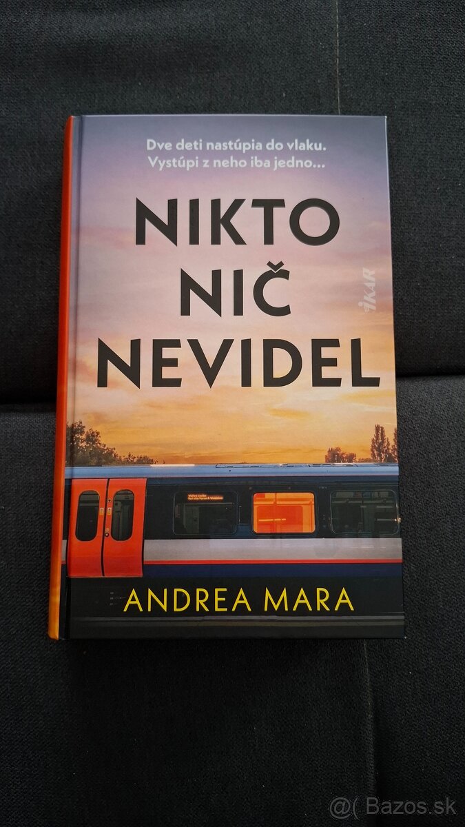 Knihy rôzneho žánru - 2