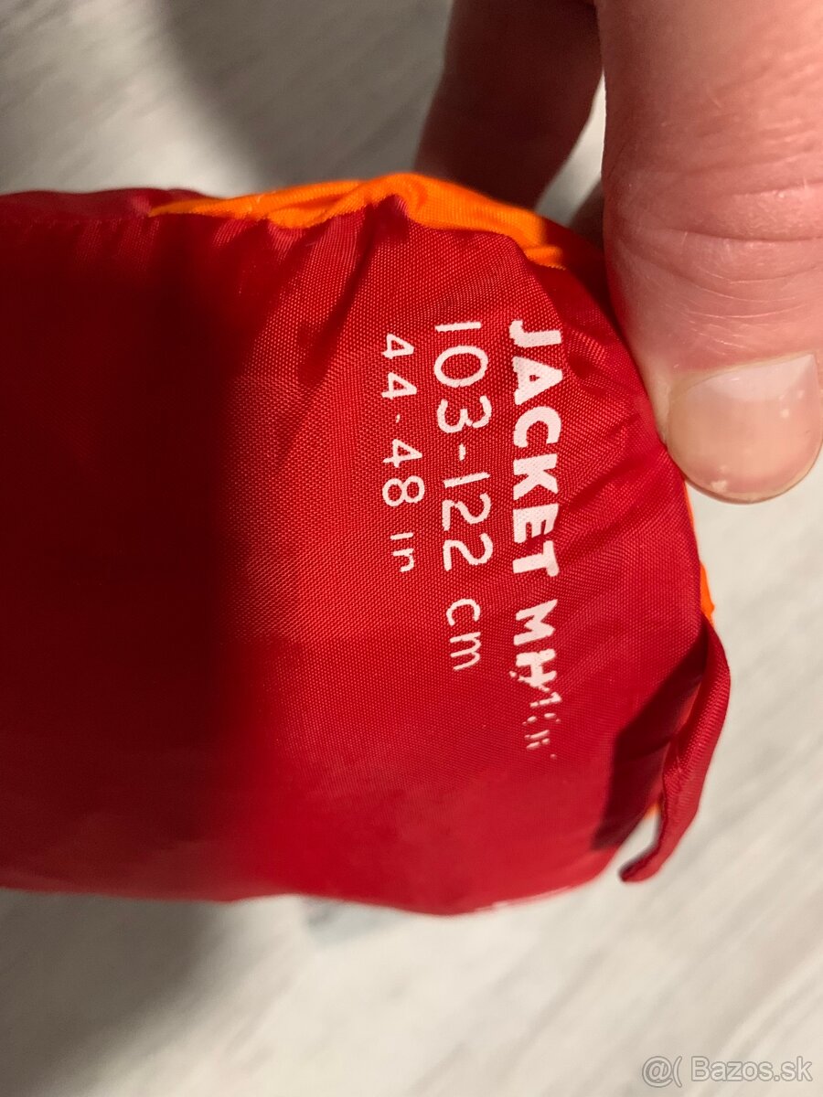 Detské pončo 4-6 rokov - 2