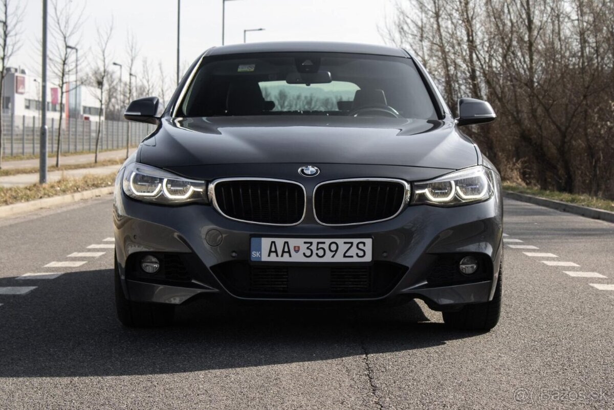 BMW Rad 3 GT 320d Xdrive A/T - 2