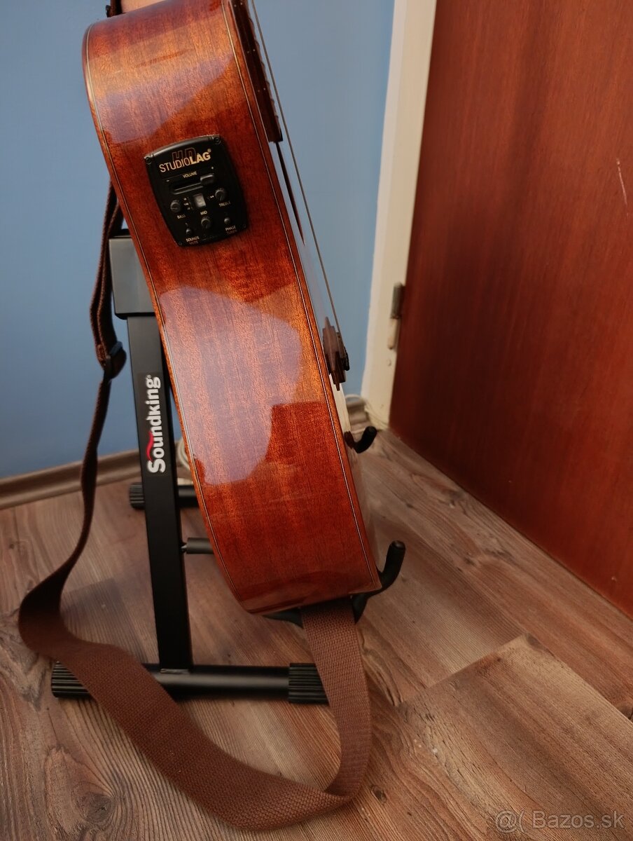 Gitara Tramontane T100DCE BRS - 2