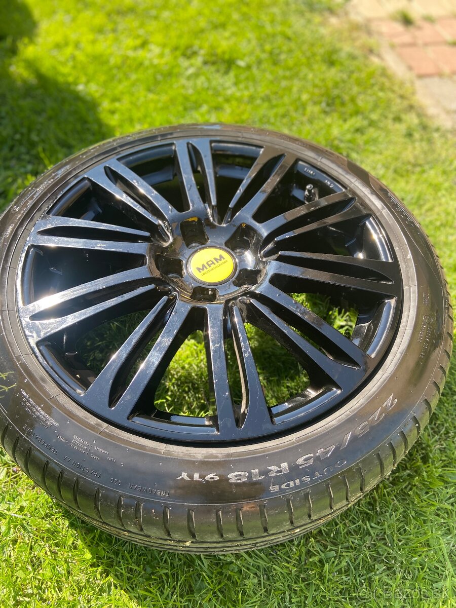 Elektróny 5x112 - 2