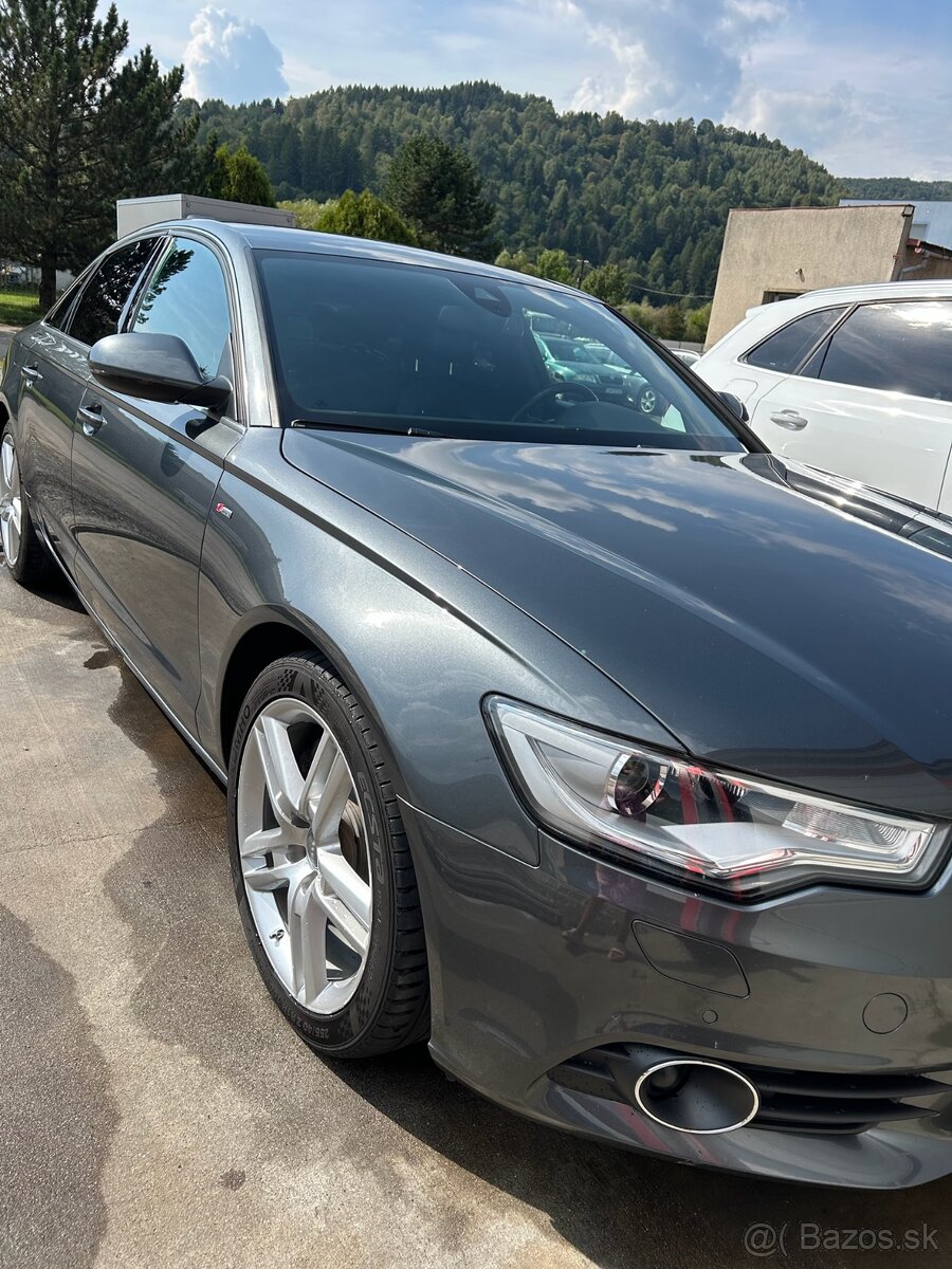 Audi a6 c7 180kw - 2