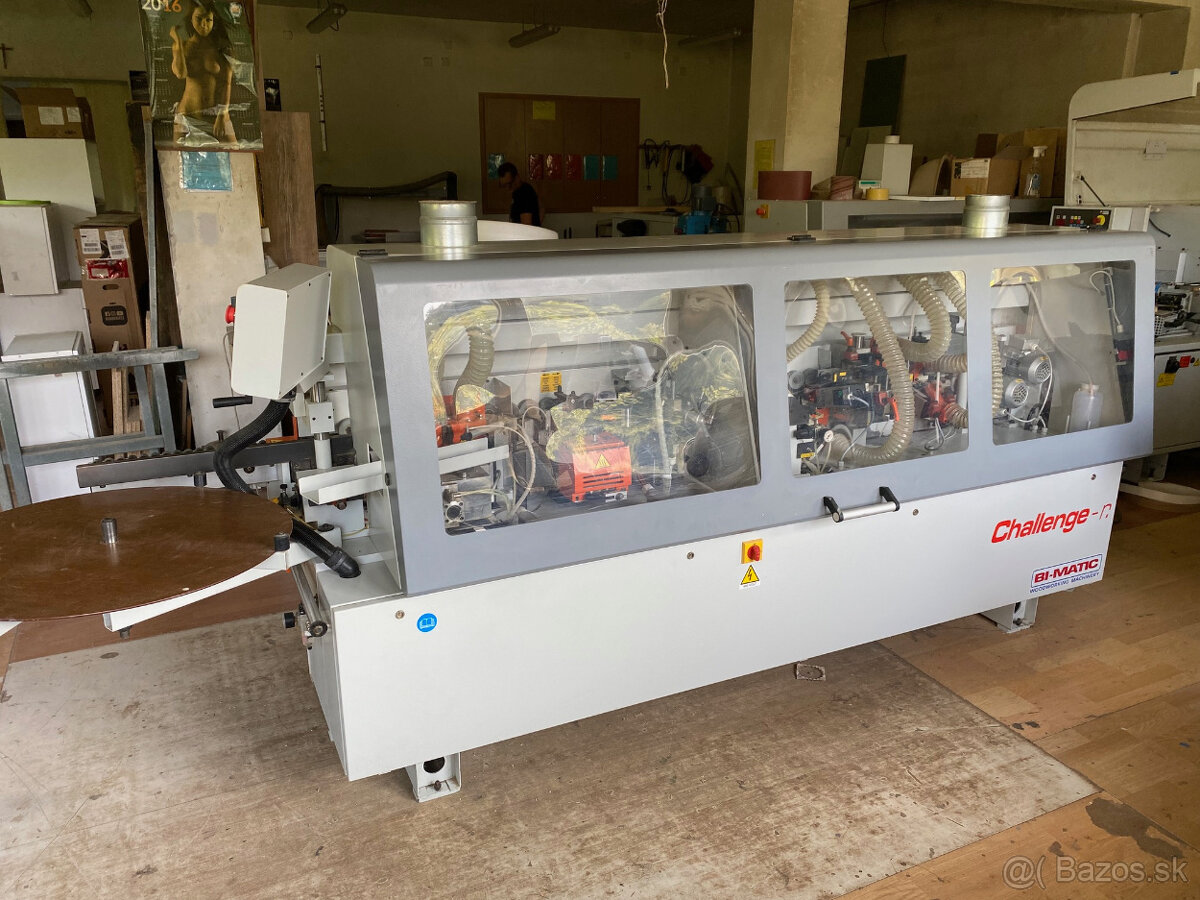 Olepovačka BIMATIC CH 53R - 2