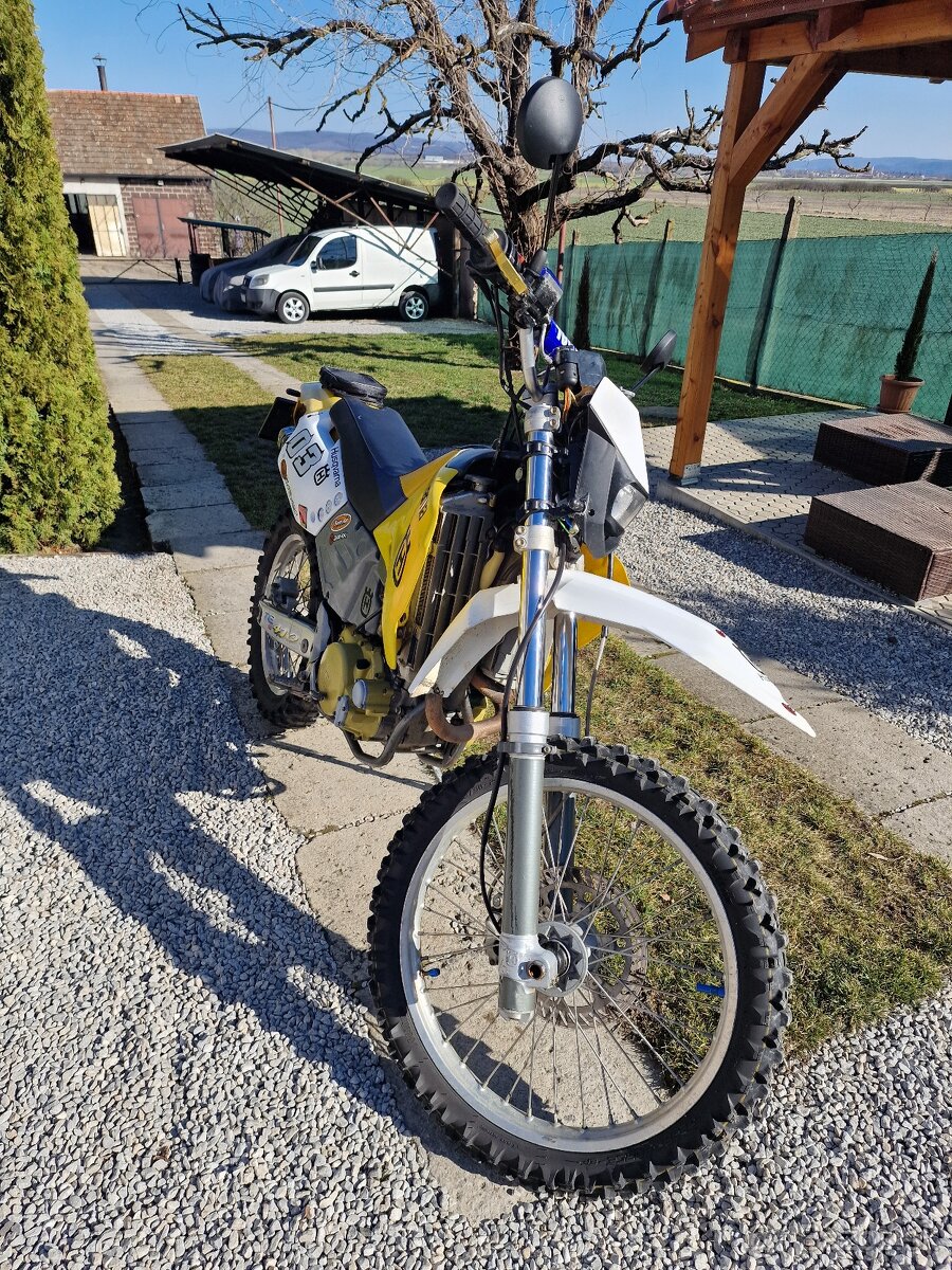 Predam Husqvarna TE 410e - 2