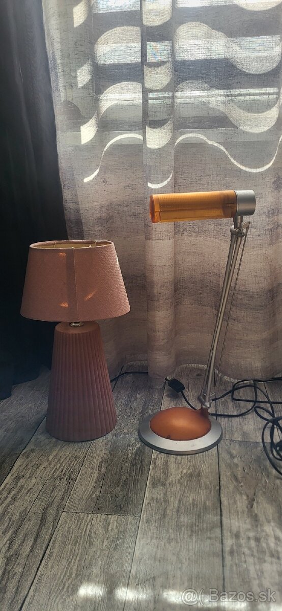 Stolné lampy - 2