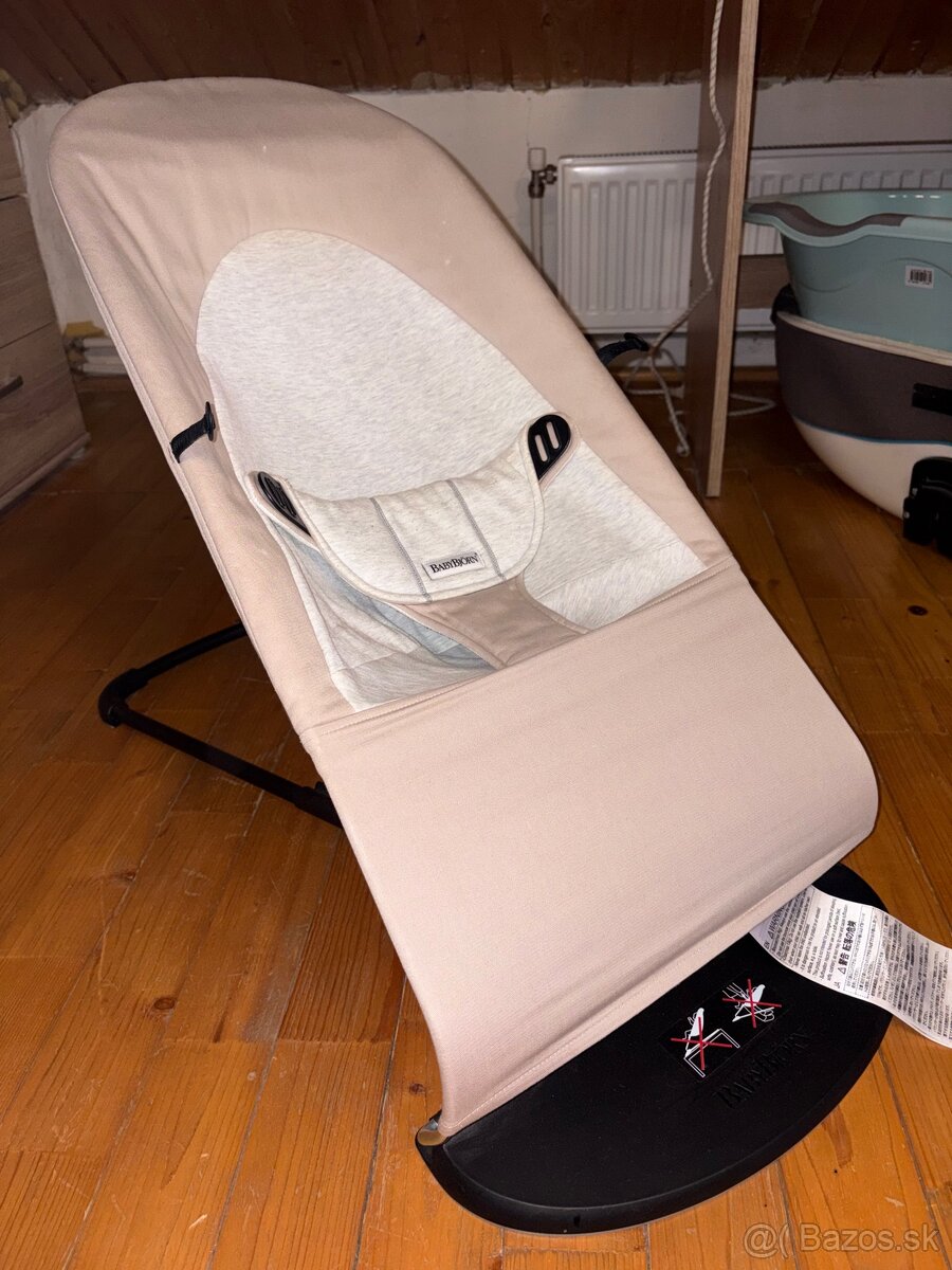 Sedátko Babybjorn - 2
