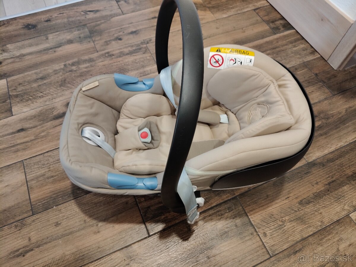 Vajíčko Cybex atom m - 2