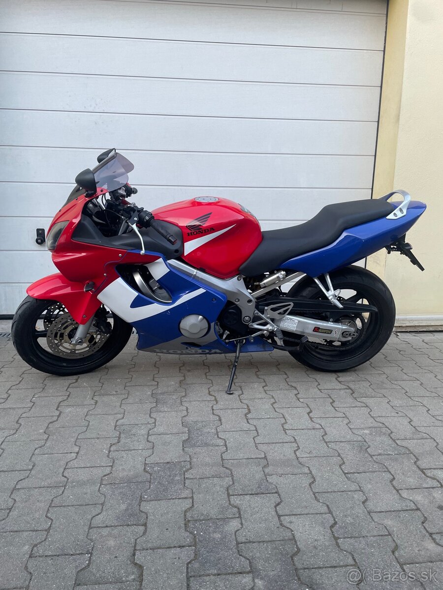 Honda CBR 600F - 2
