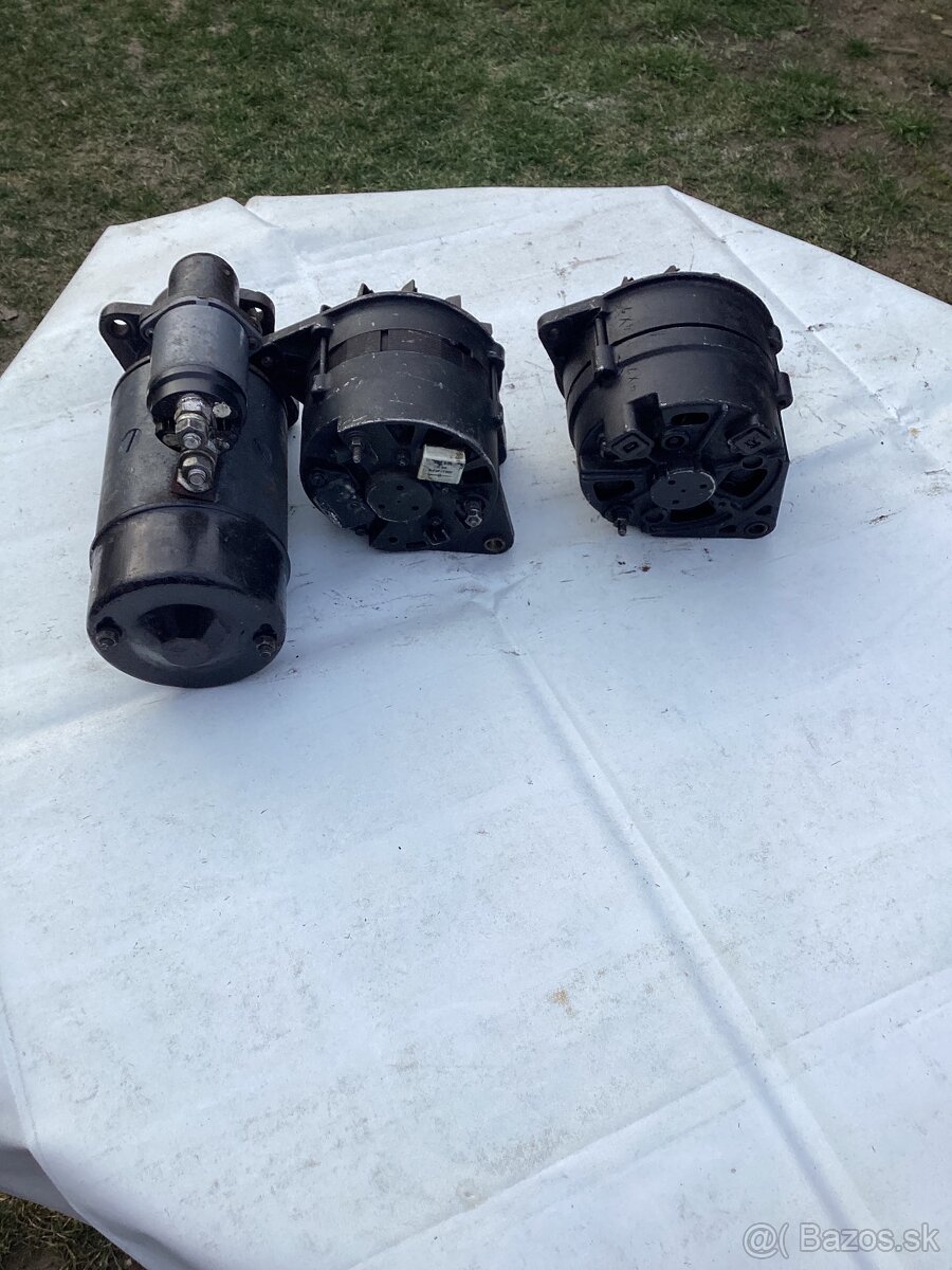 Avia štarter alternator - 2