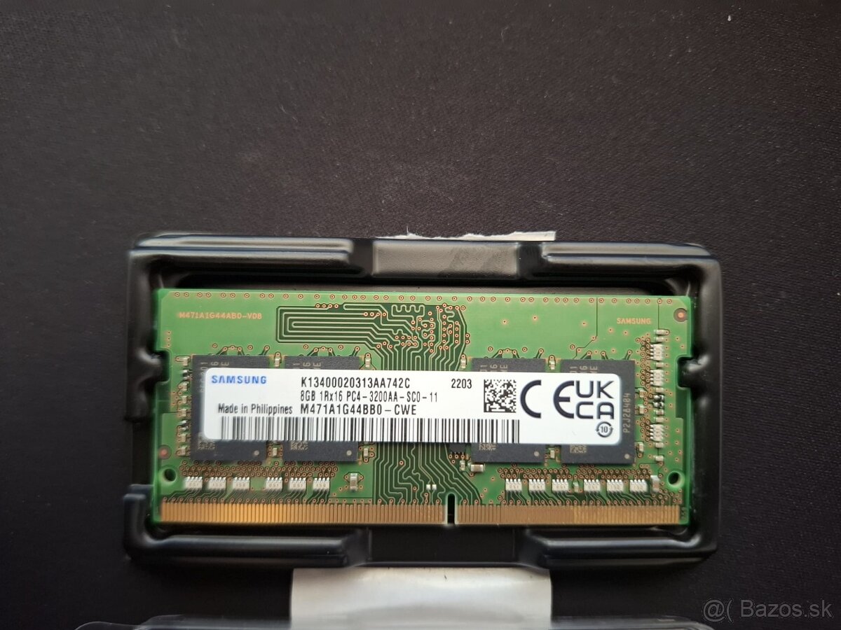 Samsung DDR4 8GB 3200 M471A1G44BB0 - 2