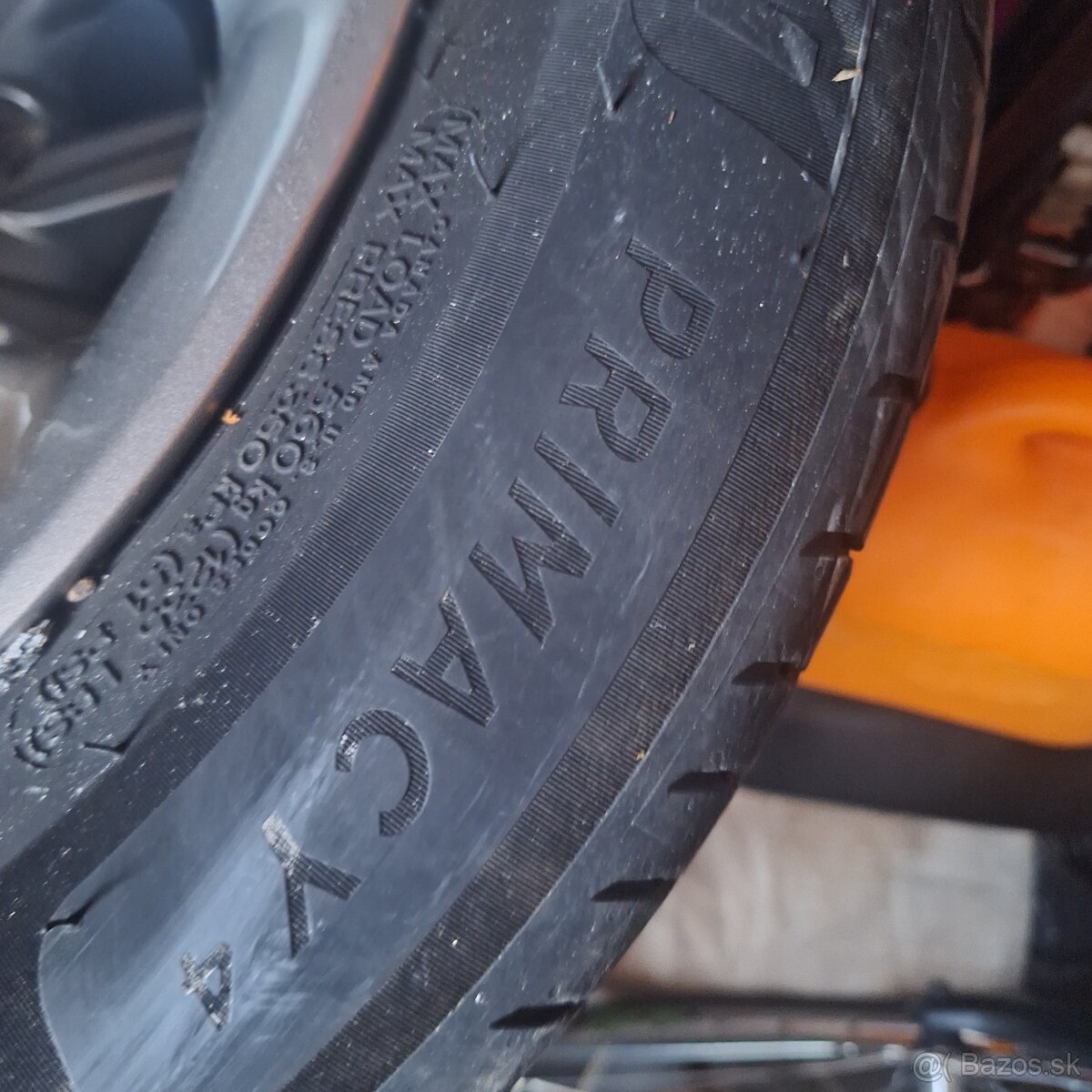 Michelin Primacy 185/65/R15 88T - 2