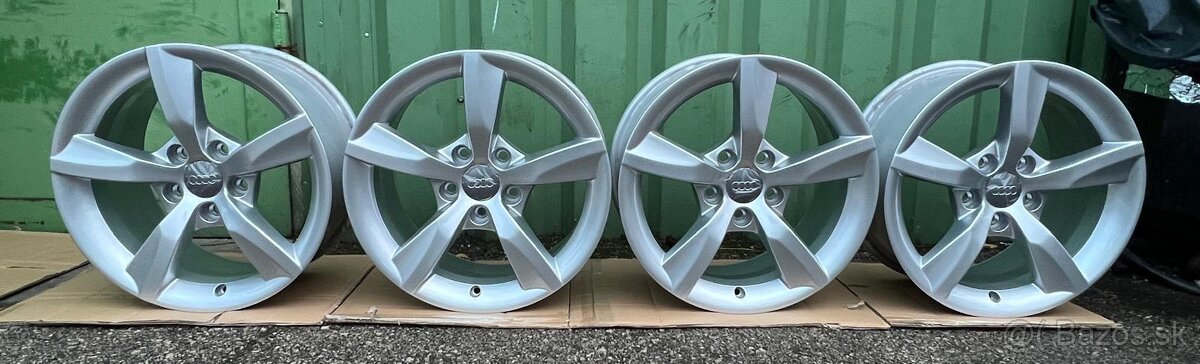 Disky Audi A6,A7, 5x112 , r16 - 2