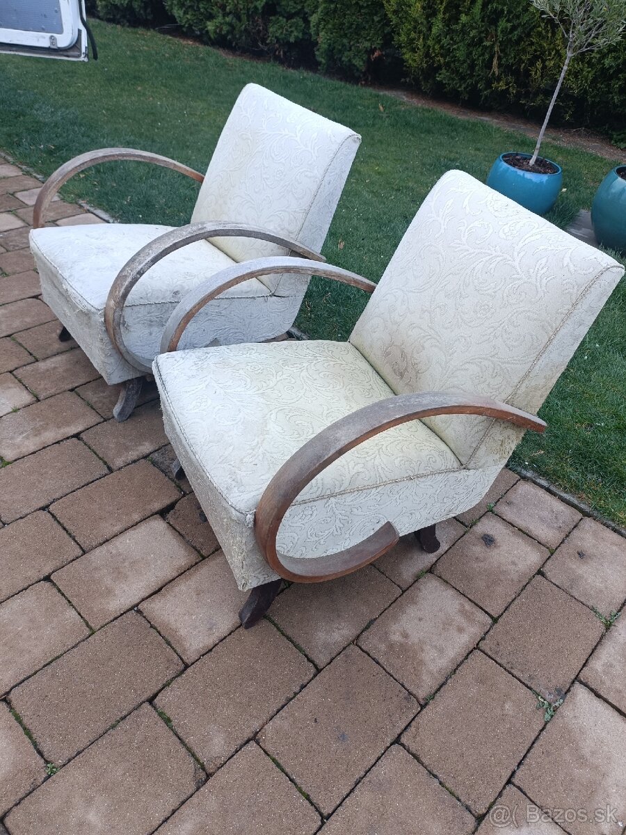 Predam kresla halabala - 2