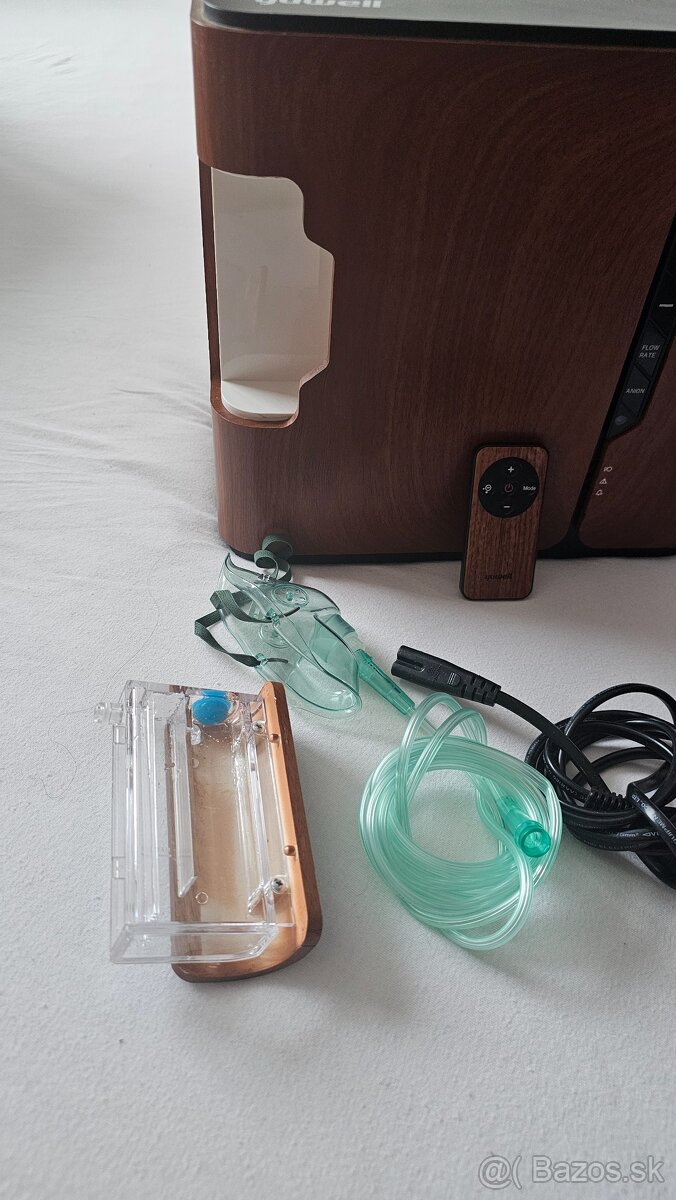 Domáci koncentrátor kyslíka - 2