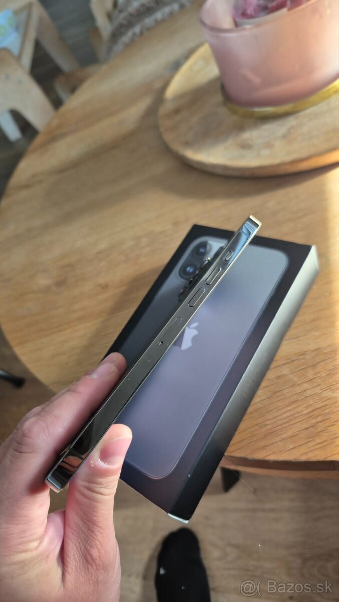 Apple Iphone 13 PRO MAX 128gb, ako nový, bat.87% - 2