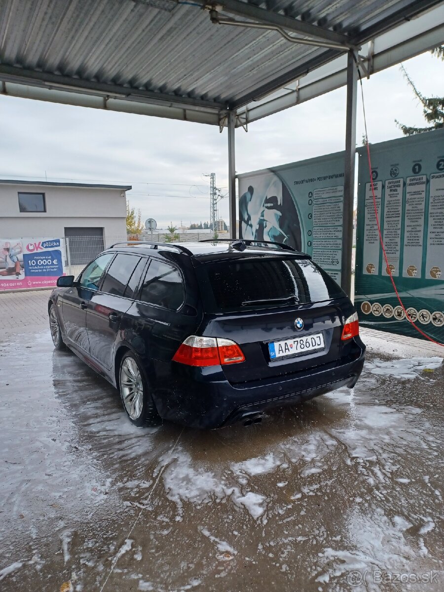Bmw e61 530d Mpacket - 2