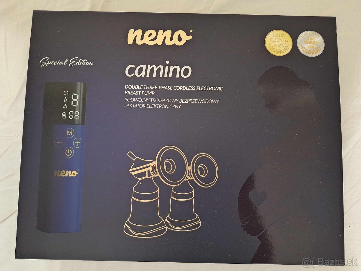 Odsavacka NENO CAMINO Special edition - 2