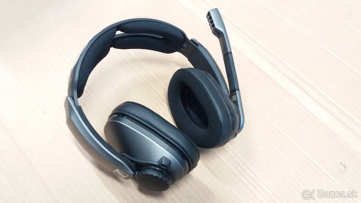 Herné slúchadlá Sennheiser GSP 370 - 2