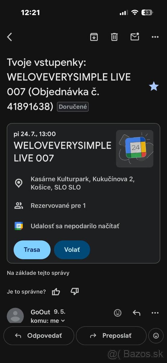 Weloveverysimple live - 2