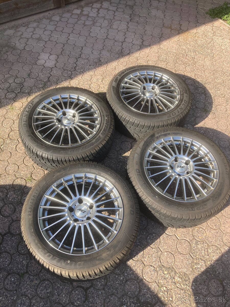 AEZ Valencia R17/5x120 - 2