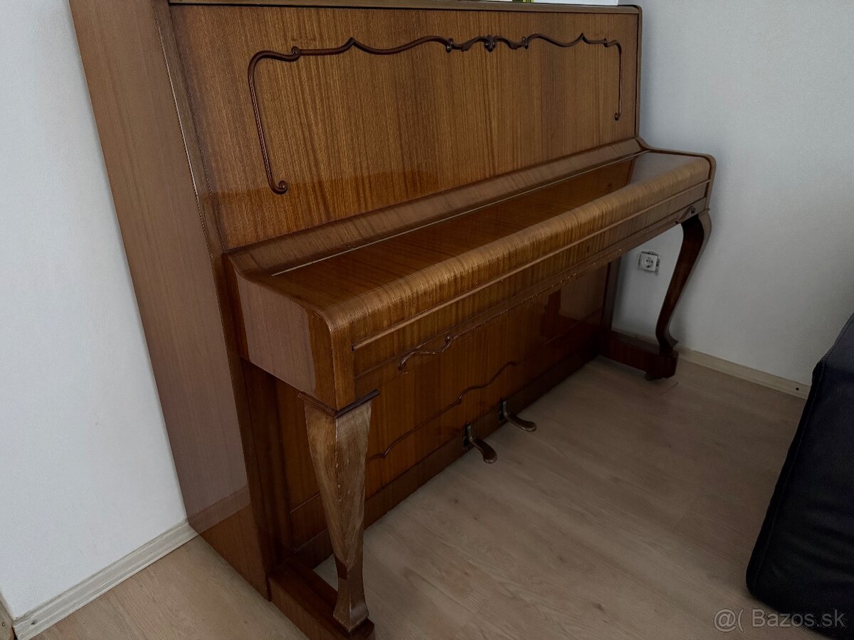 Piano Scholze - 2