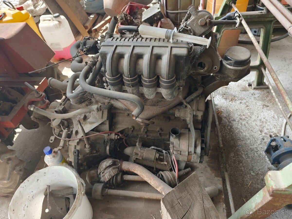 Motor 1,3d.,1,7d - 2