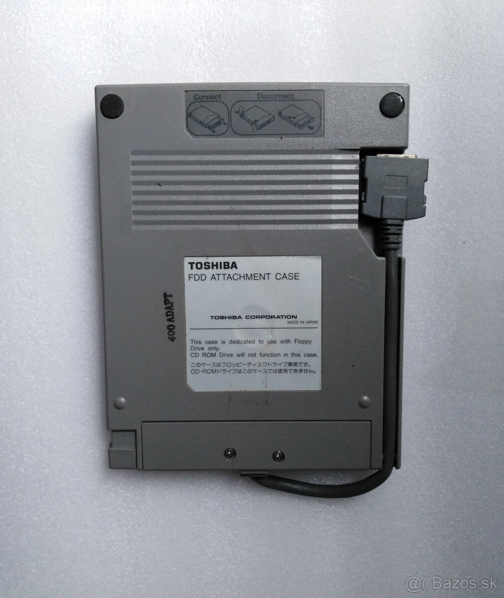 FDD Toshiba - 2