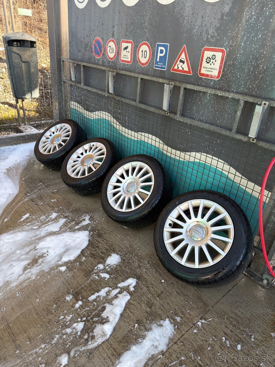 5x112 r17 225/50r17 - 2
