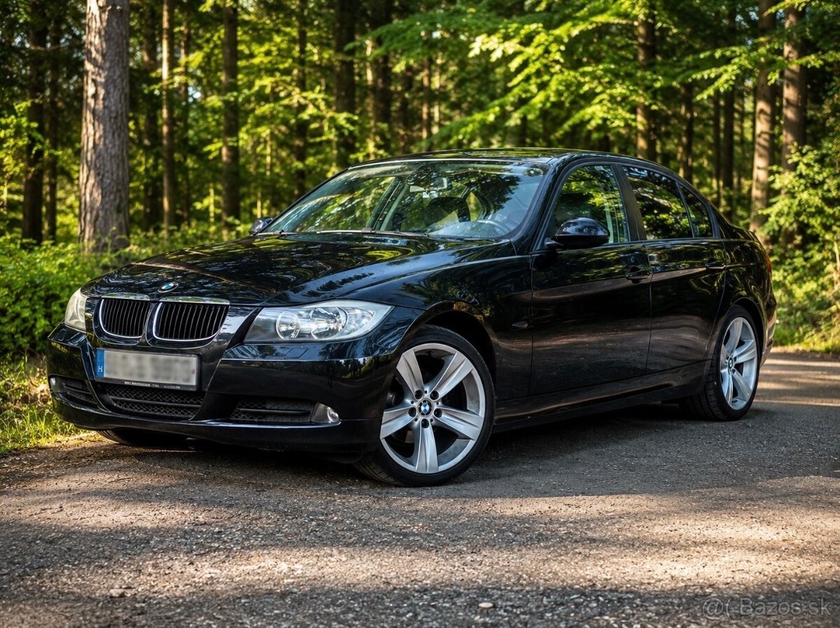 BMW E90 - 2