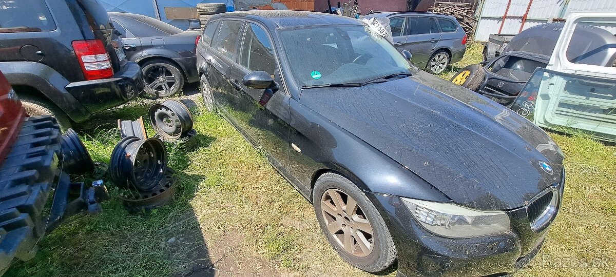 BMW 320D Touring - 2