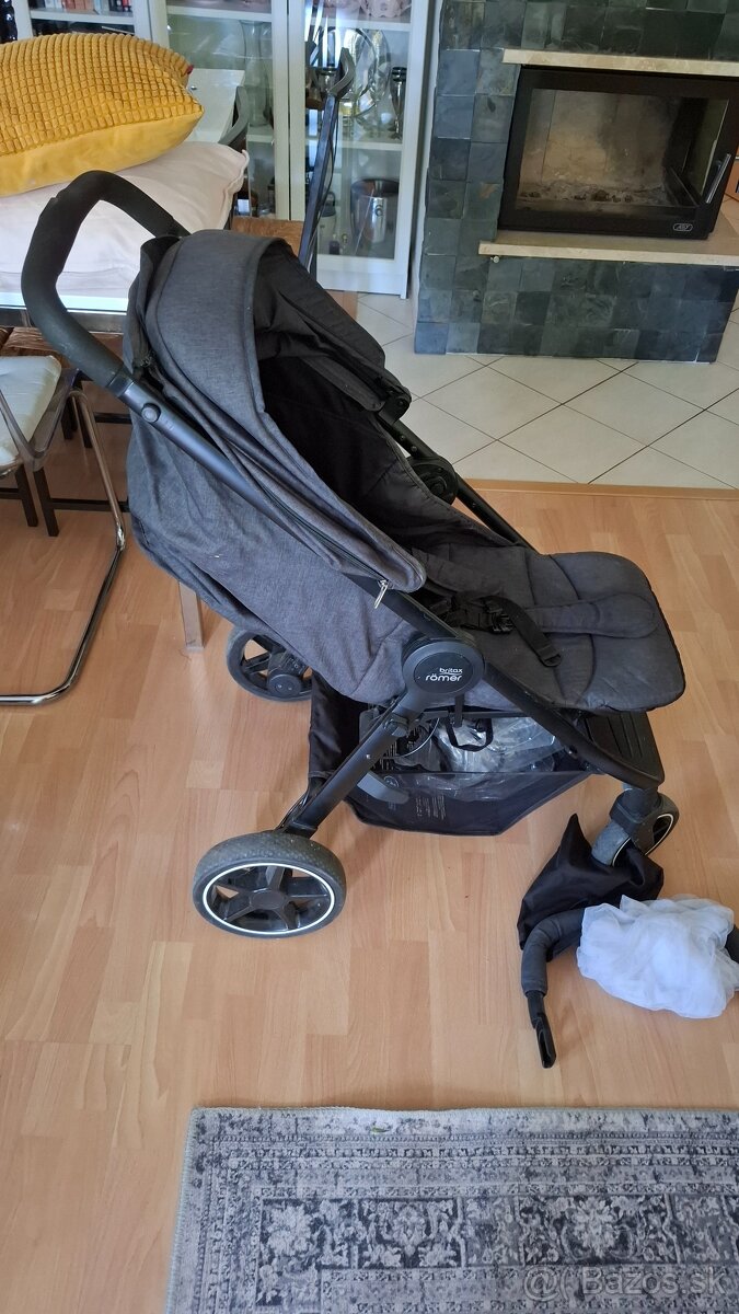 Športový kočík Britax Romer - 2
