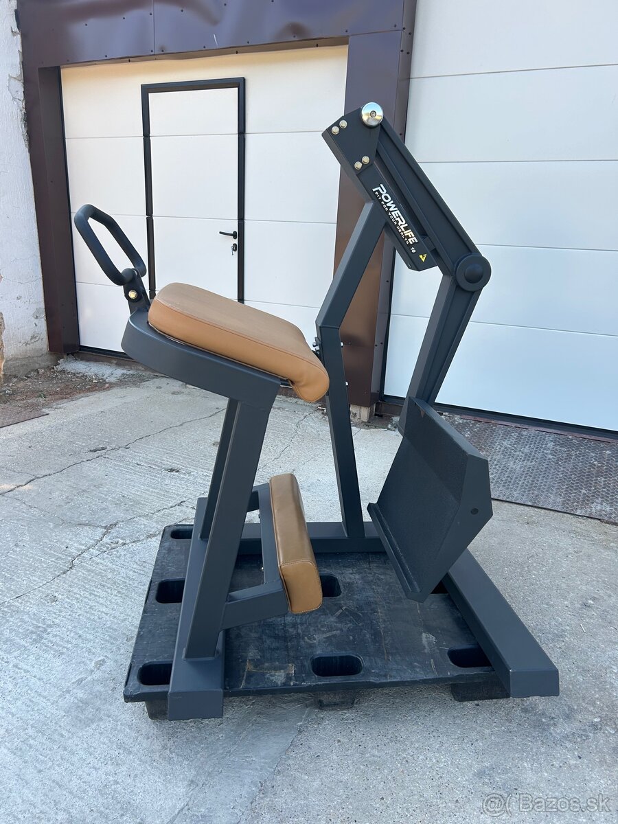 Glute machine - stroj na zadok/nohy - 2