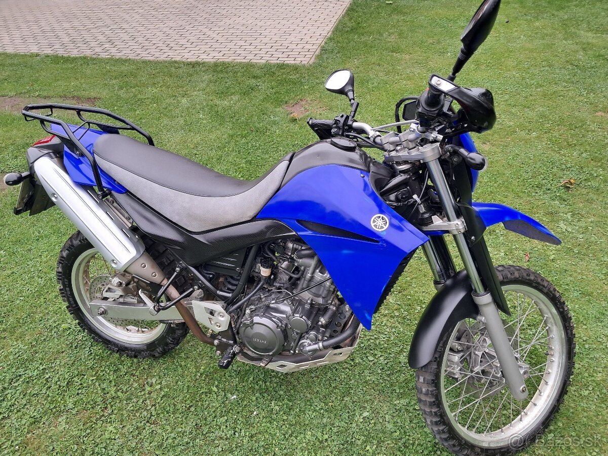 YAMAHA XT 660R - 2