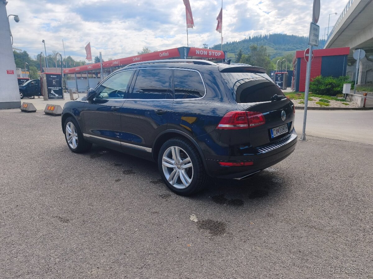 Touareg 3.0 TDI V6 - 2