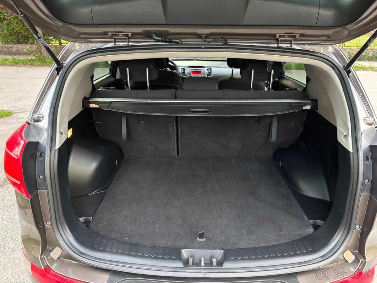 Kia Sportage - 2
