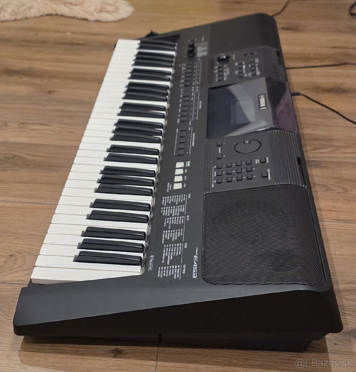 Yamaha PSR E453 - 2
