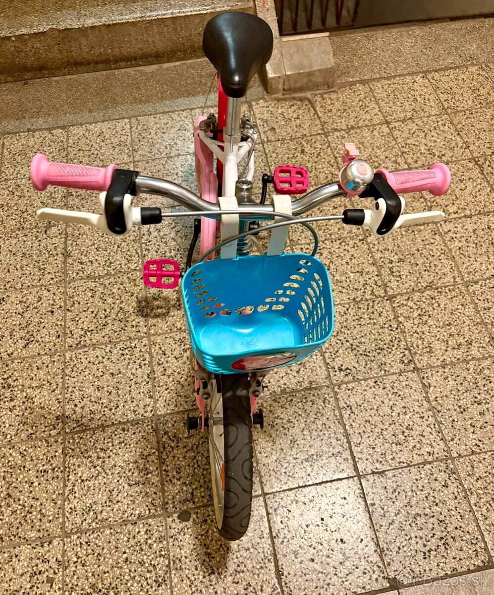 BICYKEL DIEVČENSKÝ - 2