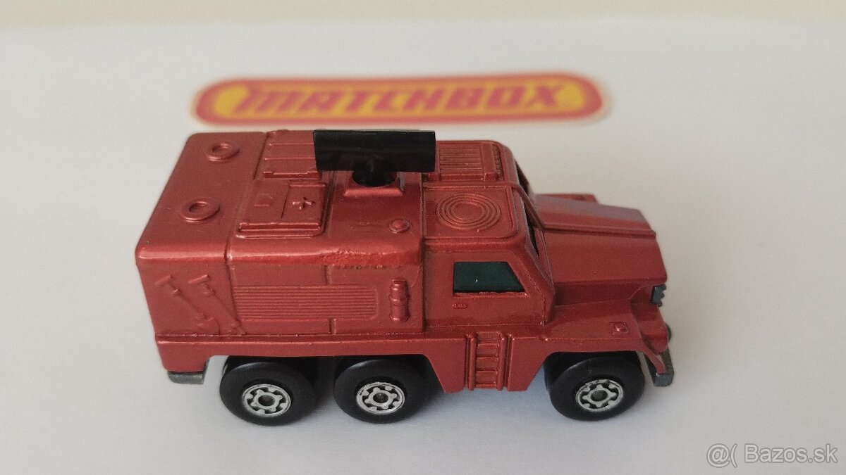 Matchbox Superfast 2 - 2