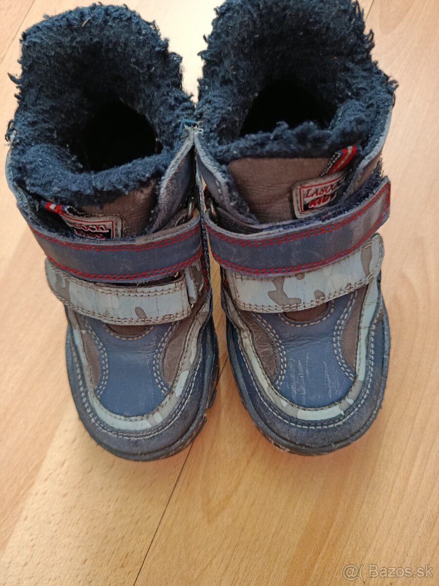 Zimné topánky Lasocki - 2