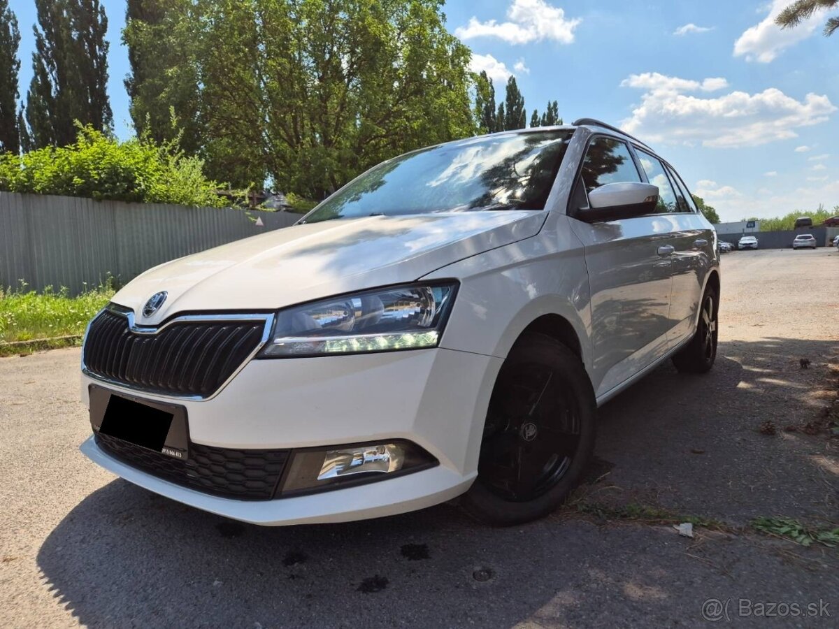 Škoda Fabia 1.0 TSI Active - 2