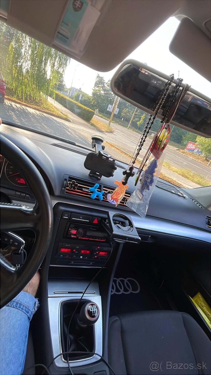 Audi A4 B7 2.0 TDI 103kw - 2