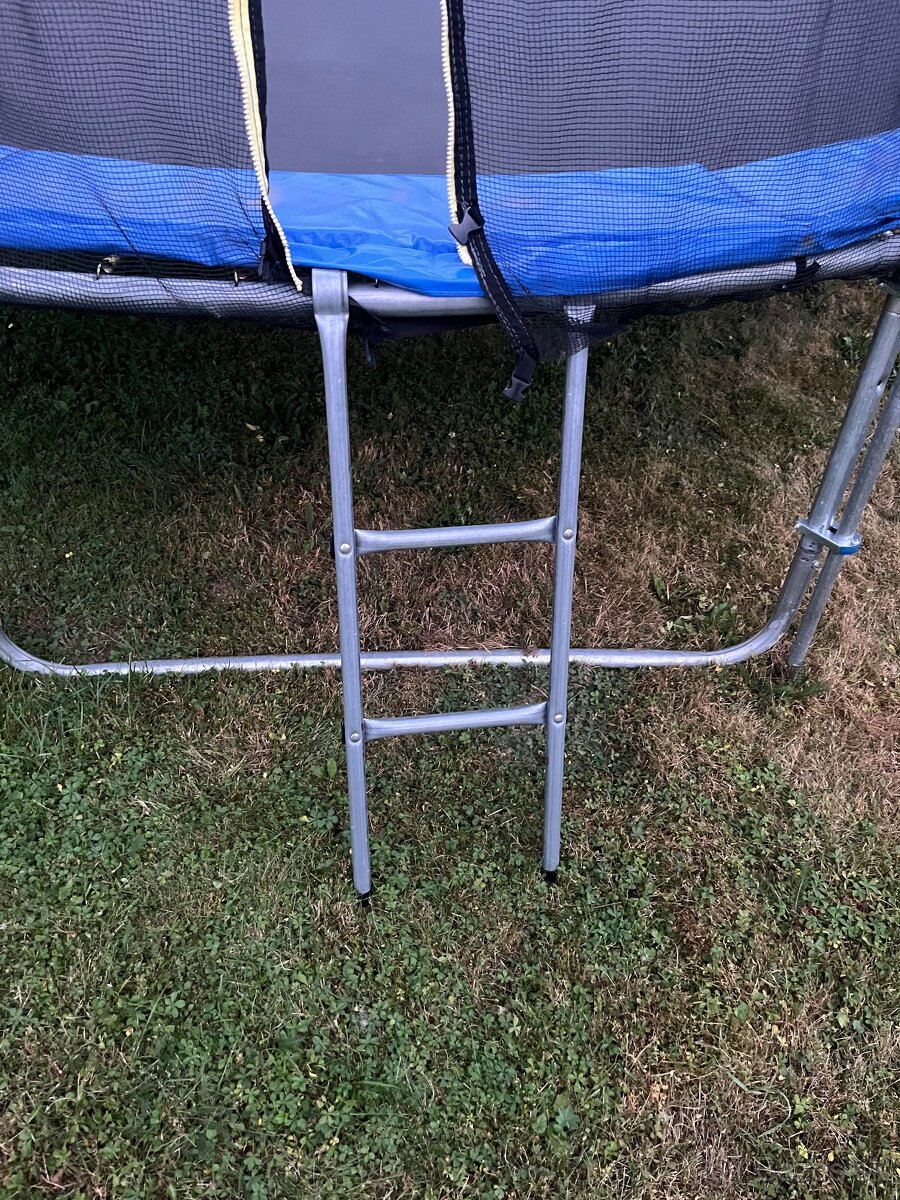 Aga trampolína - 2