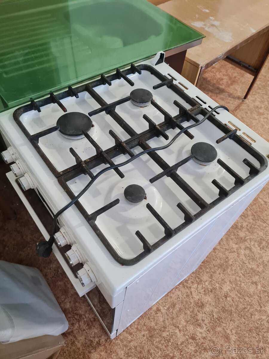 Sporák BEKO - 2