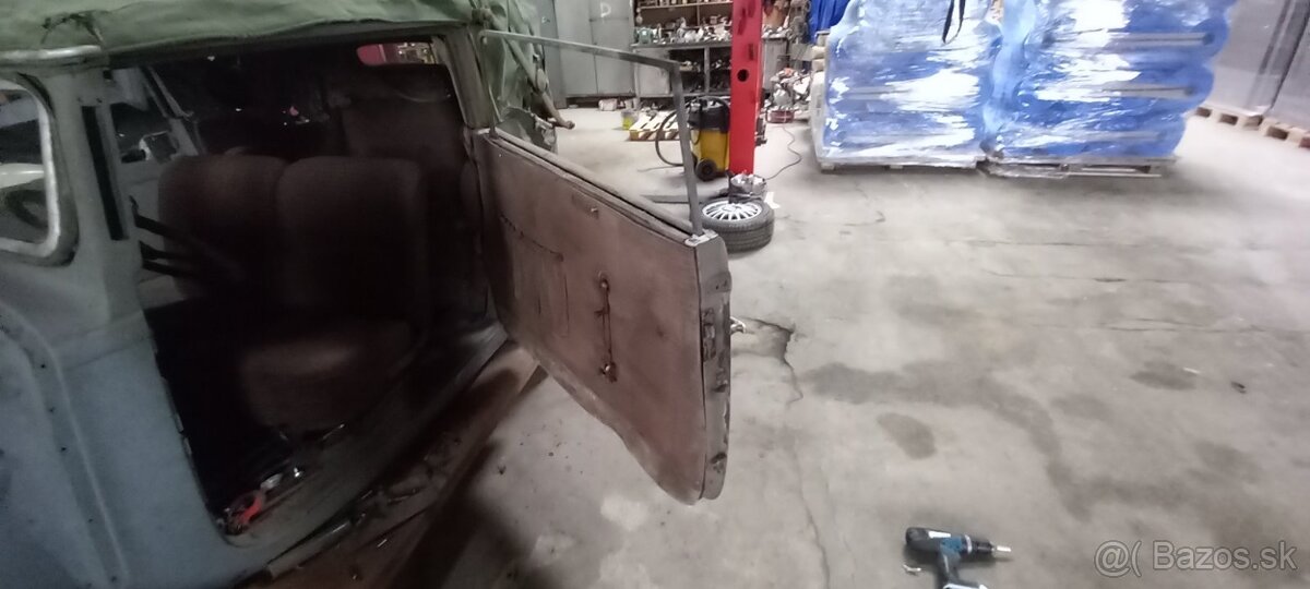 Veterán NSU/Fiat Balila 508 - 2