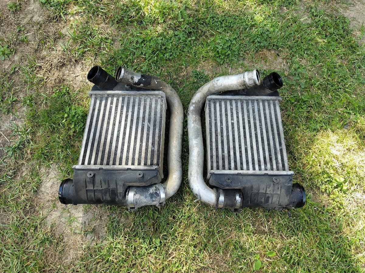 Intercooler Audi A6 C6 3.0TDI 165kw - 2